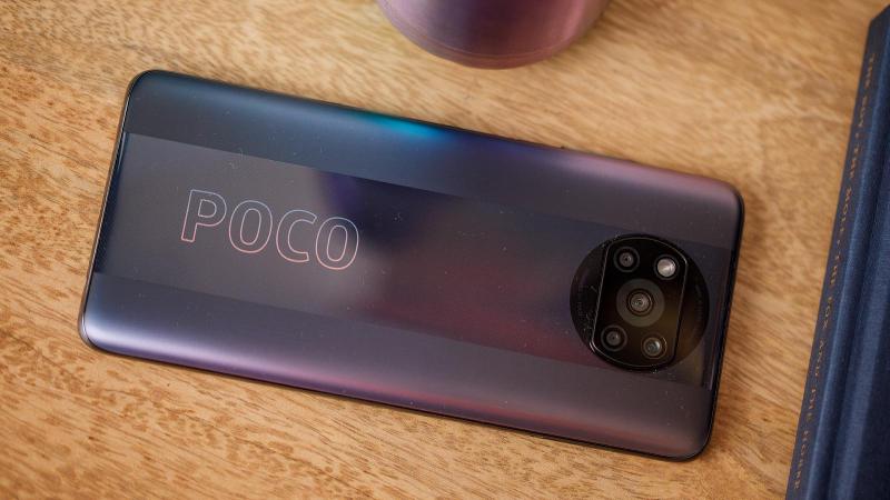 Xiaomi Poco X3 Pro