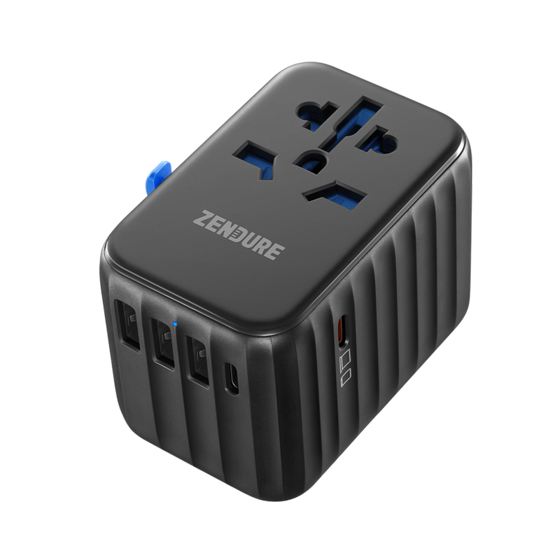 Pasaporte Zendure II Pro