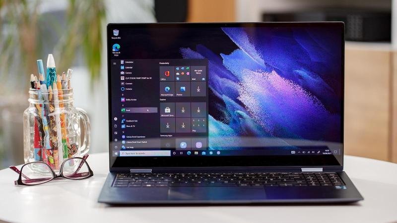 Samsung Galaxy Book Pro 360 (2021)