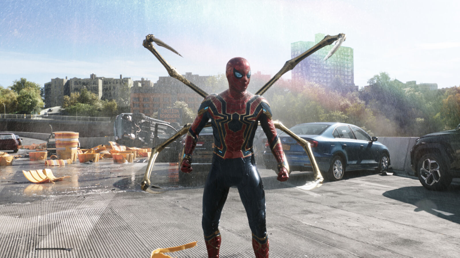 Hombre araña