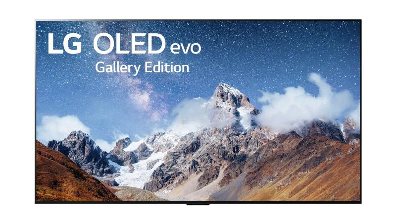 Edición Galería LG C2