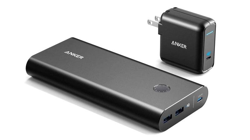 Anker PowerCore + 26,800 mAh 45 W