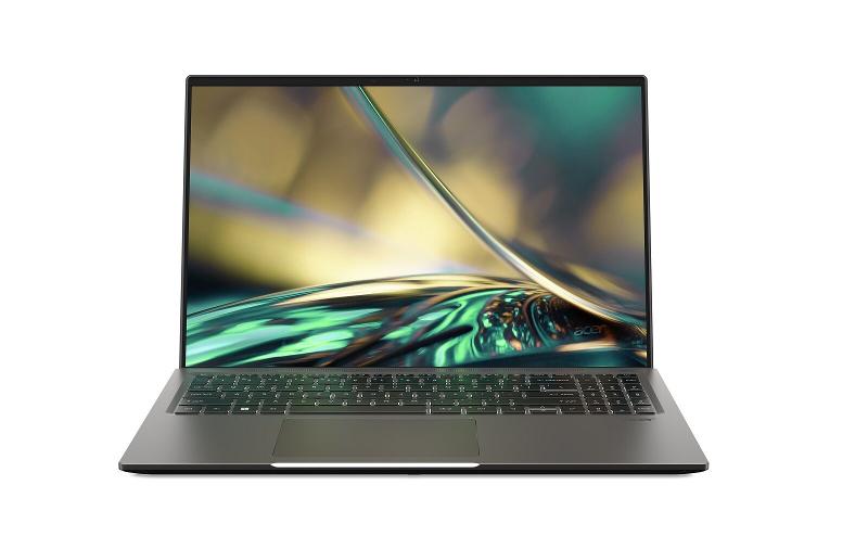 Acer Swift X 16 pulgadas