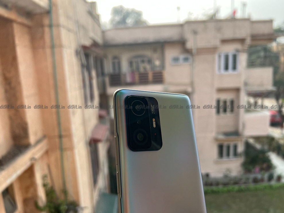 Revisión de rendimiento de Xiaomi 11T Pro