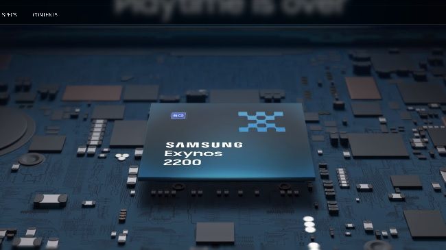 samsung exynos 2200