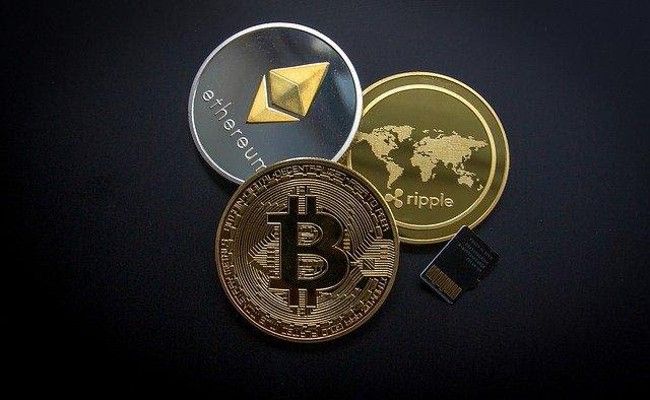 Criptomoneda en India