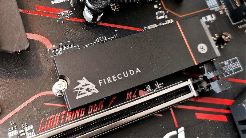 Seagate FireCuda 530