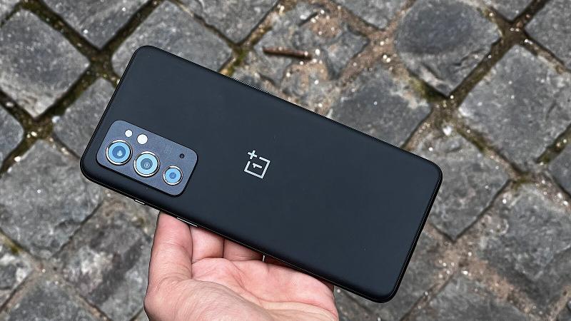OnePlus 9RT battery life