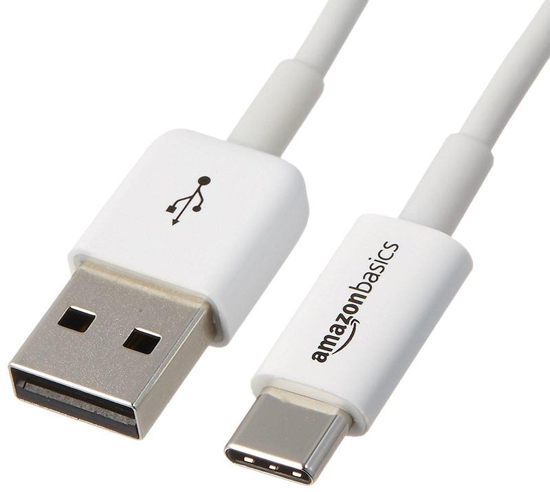 AmazonBasics USB-C a USB-A