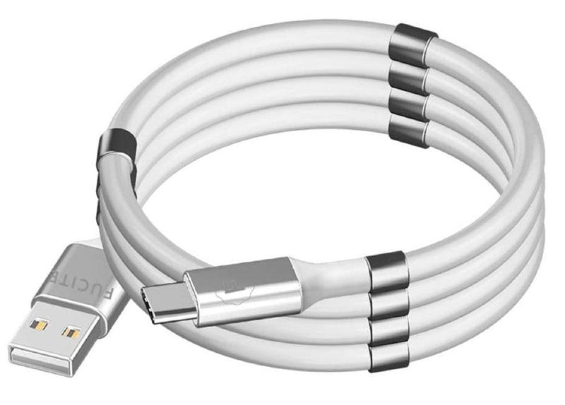 Fucite SuperCoil Mag Cable USB-C