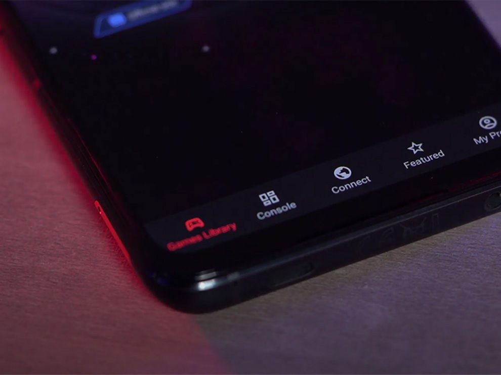 ROG Phone 5s: primeras funciones de juego