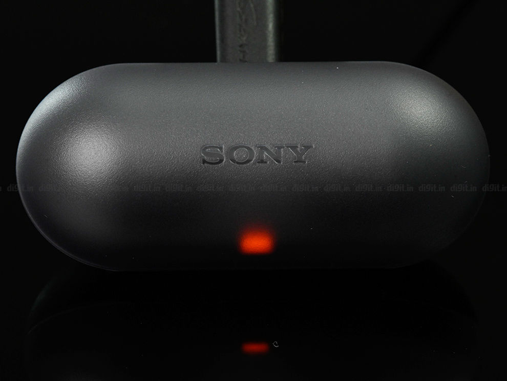 Revisión de Sony WF-C500: duración de la batería