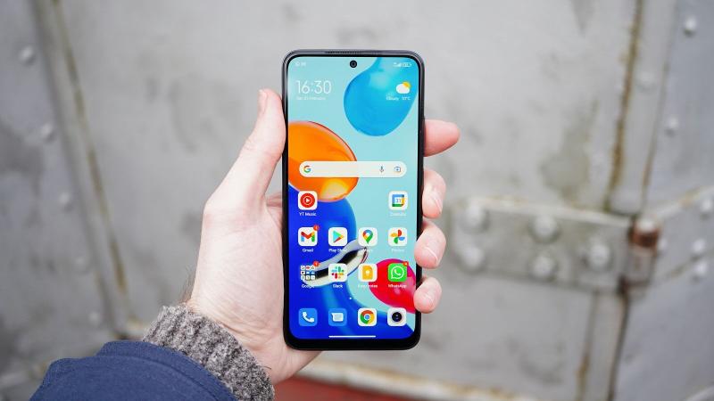 pantalla redmi nota 11