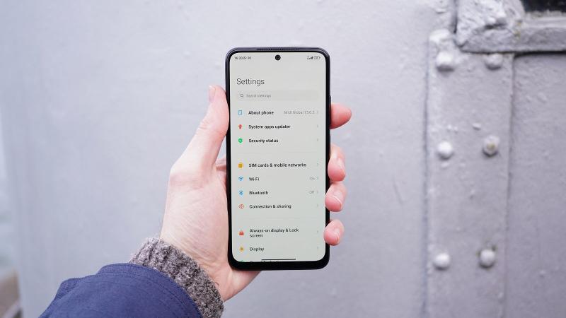 Redmi Nota 11 MIUI 13