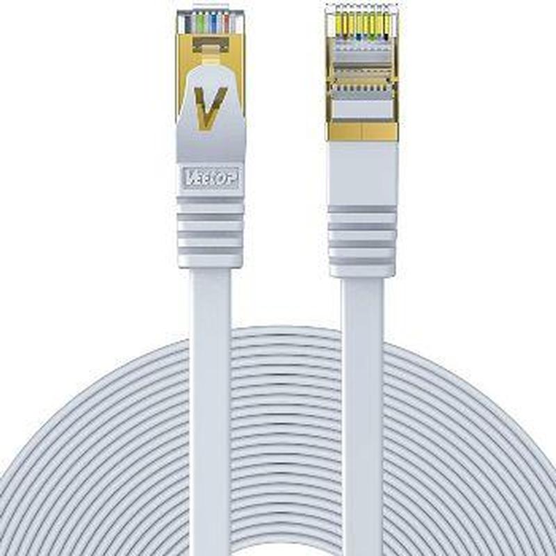 Cable plano Veetop Cat7