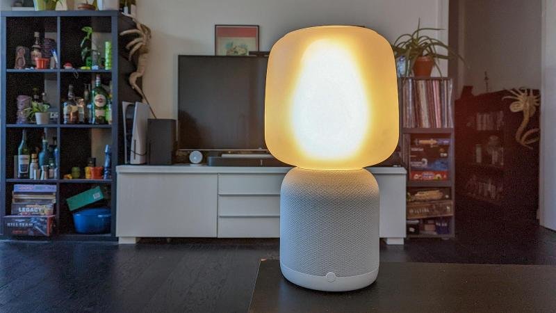 Ikea Sonos Symfonisk Speaker Lamp 2