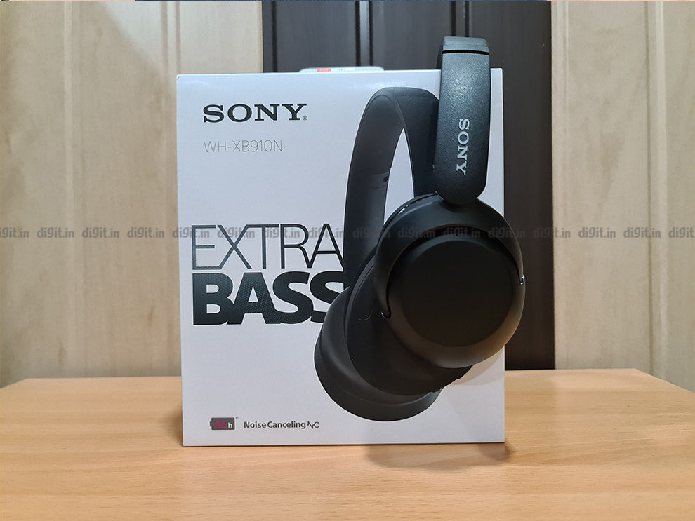 Revisión de Sony WH-XB910N: características