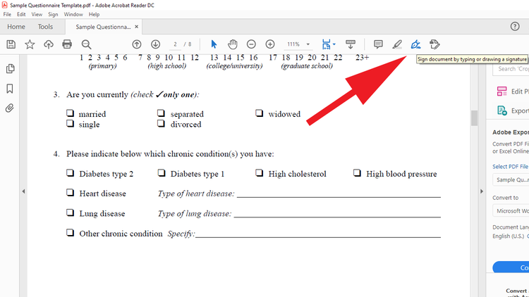Cómo agregar un símbolo de marca en un PDF: Rellenar y firmar