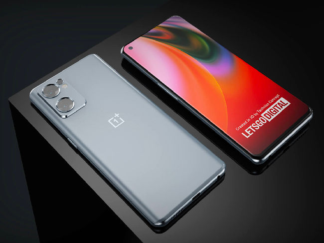 Representaciones de OnePlus Nord