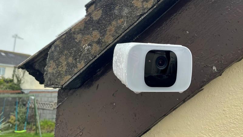 Cámara de seguridad Eufy SoloCam S40