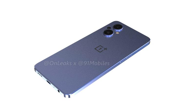 OnePlus Nord N20 5G RRU: Cámaras