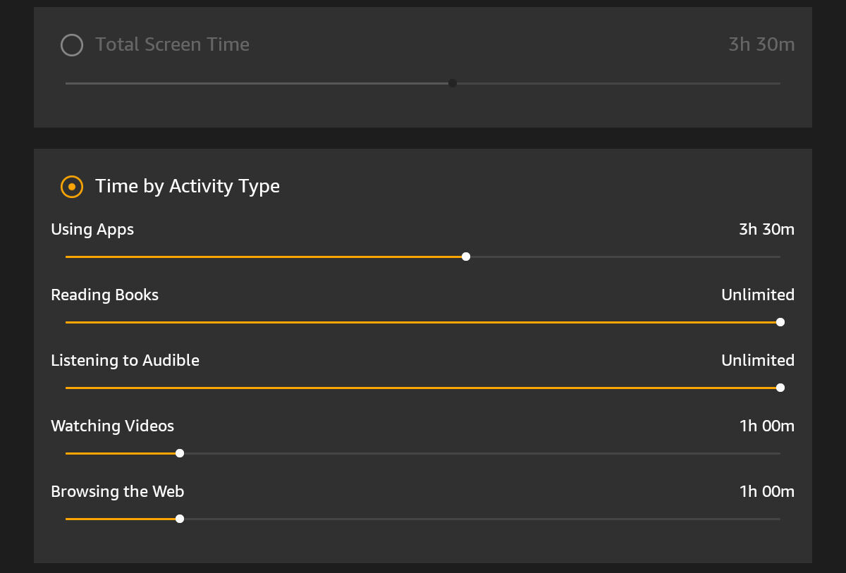 Cómo configurar controles parentales Amazon Kindle Fire