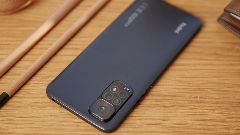 Especificaciones de Redmi Note 11S