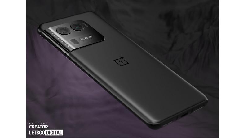 OnePlus 10 Ultra RRU: Concepto de 10 Ultra