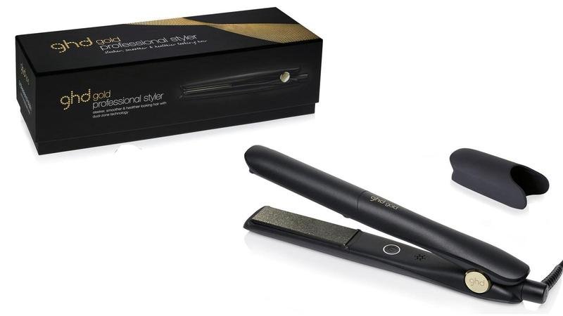 Plancha profesional GHD Gold