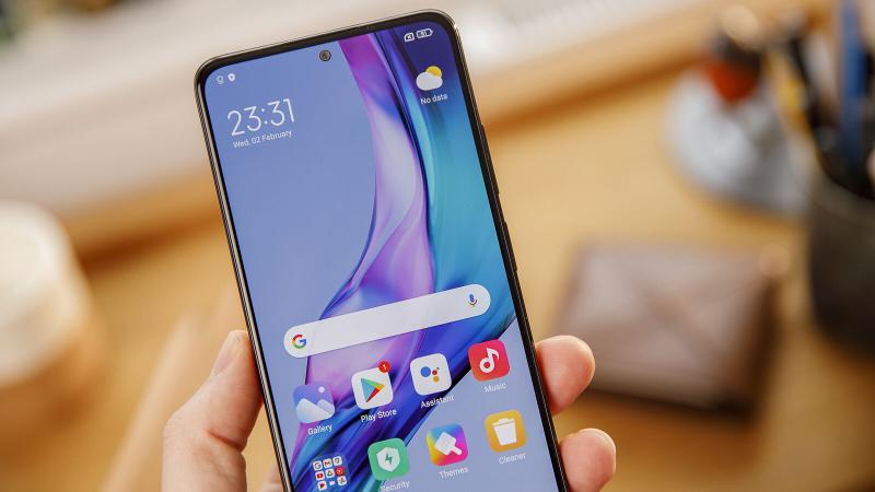 Xiaomi Redmi Note 11 Pro 5G review: Display