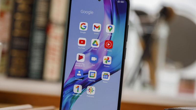 Xiaomi Redmi Note 11 Pro 5G: Software