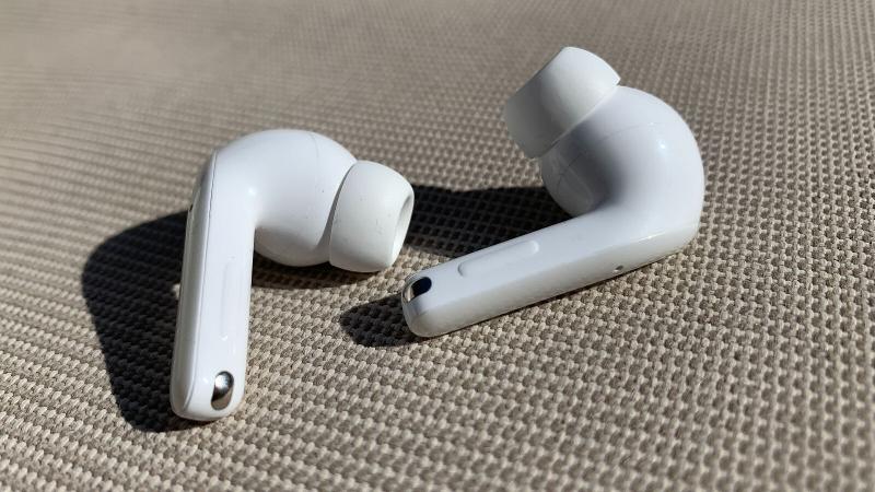 Revisión de Xiaomi Buds 3T Pro: controles Bud