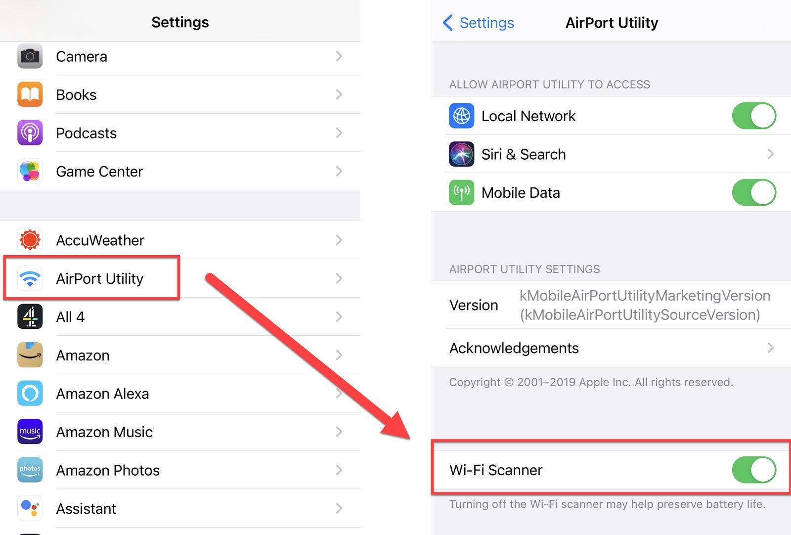 Cómo comprobar la intensidad de la señal Wi-Fi