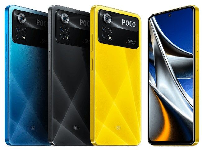 POCO X4 Pro 5G