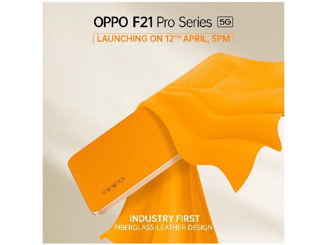 Avance de la serie OPPO F21 Pro