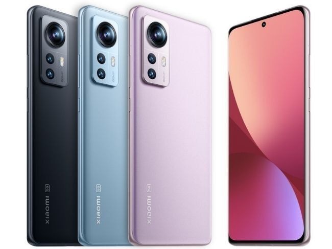 Xiaomi 12 Pro 5G Variante global