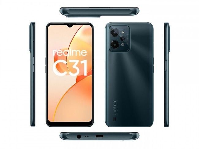 Realme C31