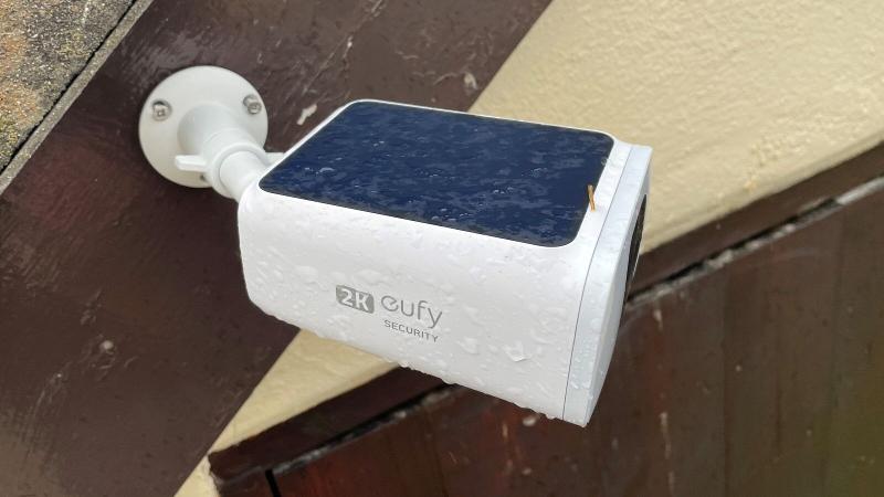 Panel solar Eufy SoloCam S40