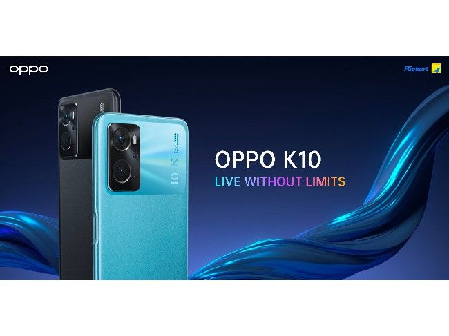 Oppo K10