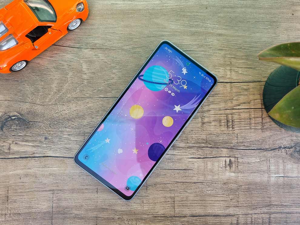 Pantalla Galaxy A53