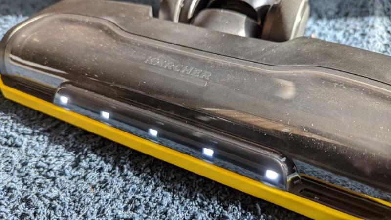 Limpiador de suelos inalámbrico Premium VC 6 de Karcher