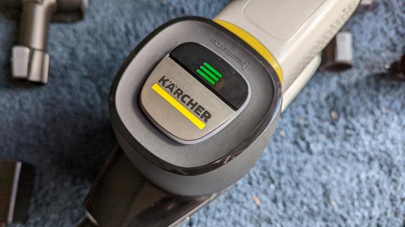 Karcher VC 6 Inalámbrico Diseño Premium