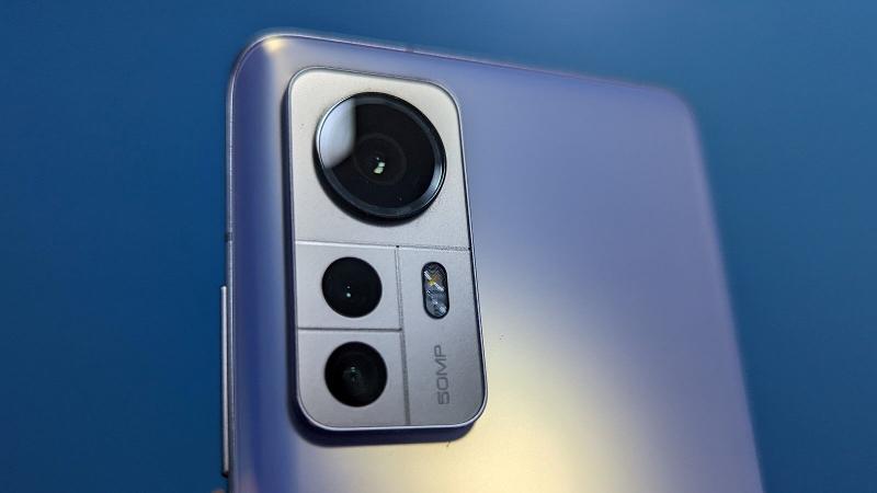 Cámaras Xiaomi 12X