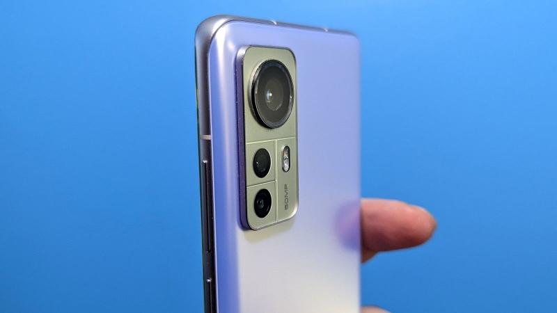 Especificaciones Xiaomi 12X