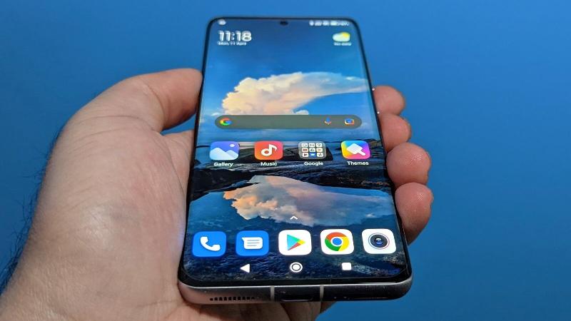 Pantalla Xiaomi 12X