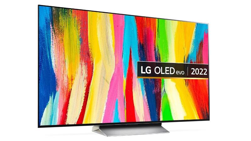 Diseño LG C2 OLED