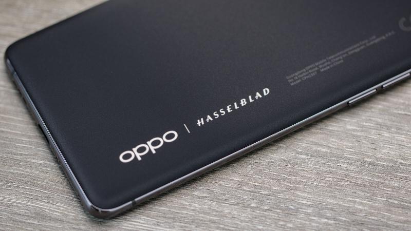 Oppo encontrar X5