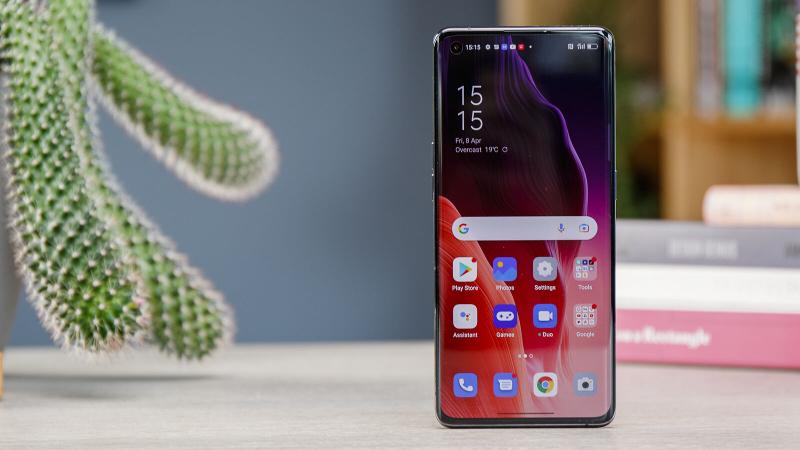 Oppo encontrar X5