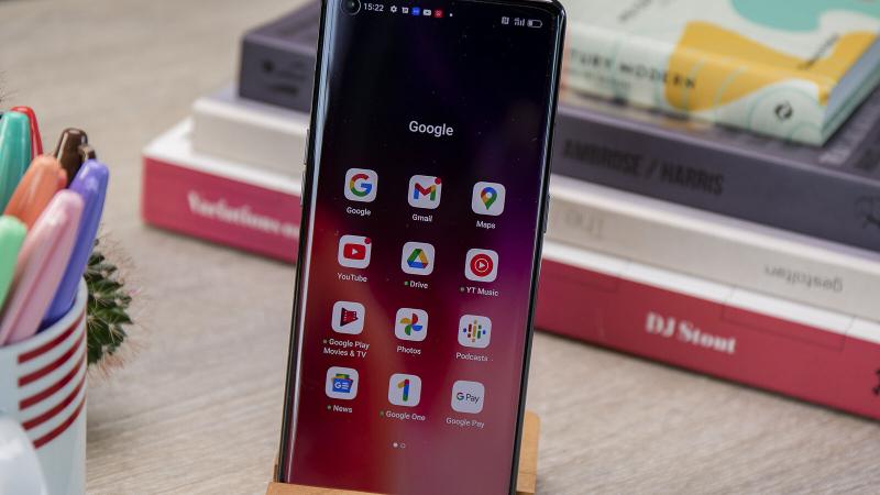 Oppo encontrar X5