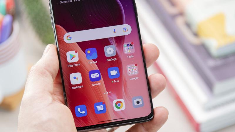 Oppo encontrar X5